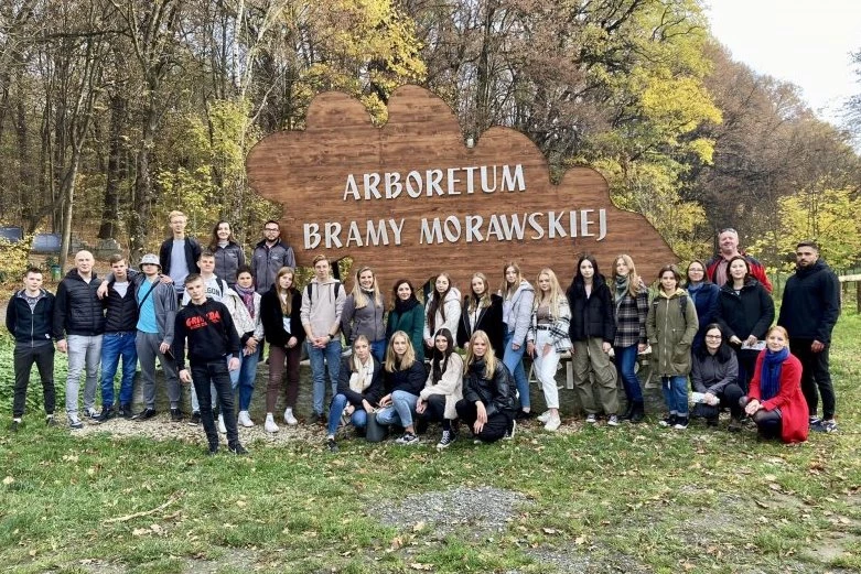 Ścieżka przyrodnicza nową atrakcją Arboretum Bramy Morawskiej